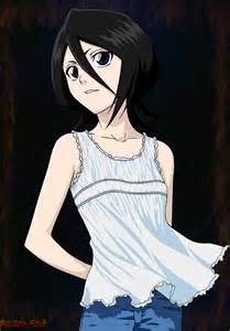 Rukia Kuchiki Porn Videos 